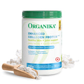 Organika Collagen Powder 250g front view packaging