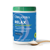 Organika Collagen Supplement 240g front view packaging
