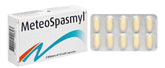 ORGMAX MeteoSpasmyl Soft Capsules front view packaging