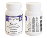 OSCON Selenium Supplement 60 softgels front view