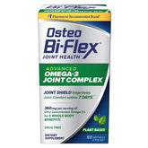 Osteo Bi-Flex Advanced Omega-3 Joint Complex 360mg softgels front view
