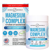 Outback Naturals Magnesium L-Threonate Powder front view with packaging