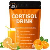 oviaapo Cortisol Drink Powder 200g front view