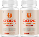 OVICIA Core Strength Capsules 60 Count front view