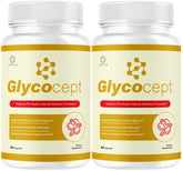 OVICIA Glycocept 60 capsules front view