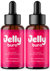 OVICIA Jelly Burn Drops 340g front view
