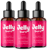 OVICIA Jelly Burn Drops 510g front view