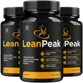 OVICIA Lean Peak Capsules front view with label
