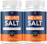 OVICIA Neuro Salt Capsules front view with packaging