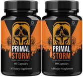 OVICIA Primal Storm Capsules 150g front view