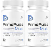 OVICIA Pulse Male Advanced Formula Capsules front view