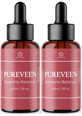 OVICIA Pureveen Liquid Drops 340g front view
