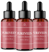 OVICIA Pureveen Liquid Drops 510g front view