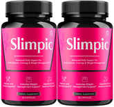 OVICIA Slimpic Capsules 60 Count front view