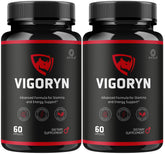 OVICIA Vigoryn Premium Formula Capsules front view