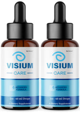 OVICIA Visium Care Blended Vitamin Drops 60ml front view