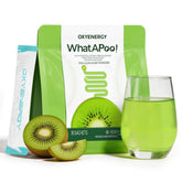 OxyEnergy Kiwi Fruit Psyllium Husk Powder 270g front view