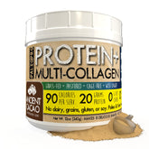 Paleo Pro Collagen Protein Powder 358g front view