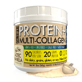 Paleo Pro Collagen Protein Powder 358g front view