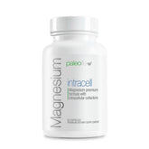 Paleolf Magnesium Intracell 500mg supplement front view