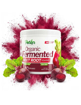Parker Naturals Beet Root Powder 331g front view