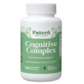 Pattern Wellness B-Complex supplement front view with packaging