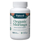 Pattern Wellness Moringa Oleifera Capsules front view