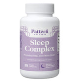 Pattern Wellness Sleep Complex Capsules front view