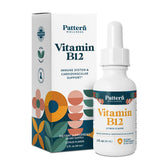 Pattern Wellness Vitamin B12 Sublingual Drops front view