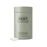 Paulina FITNESS Reset Daily Probiotic & daily Enzymes front view