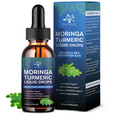 PAYAOCZ Moringa Leaf Extract Liquid Supplement bottle front view
