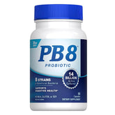 PB 8 Acidophilus Probiotic Capsules front view with packaging