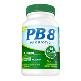 PB8 Probiotic Acidophilus 120 count bottle front view