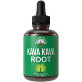 Peak Performance Kava Kava Extract Drops front view