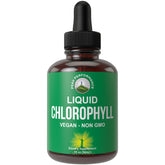 Peak Performance Liquid Chlorophyll 82g front view