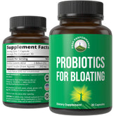 Peak Performance Probiotic Supplement bottle front view
