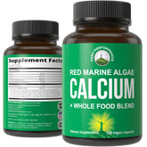 Peak Performance Vegan Calcium 150g front view