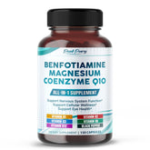 PEAKPURY Benfotiamine Supplement 150 capsules front view