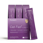 Pendulum Gut Fuel Prebiotic Powder 198g front view
