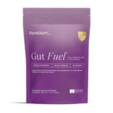 Pendulum Gut Fuel Prebiotic Powder front view packaging