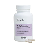Perelel Daily Probiotic Capsules front view with packaging