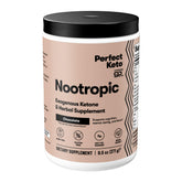 Perfect Keto Keto Nootropic 358g front view