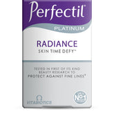 Perfectil Platinum herbal supplement packaging front view