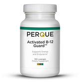 PERQUE Activated B-12 Guard 2000 mcg front view packaging