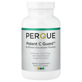 PERQUE Potent C Guard Powder 8 Ounce front view