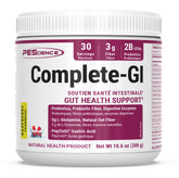 PEScience Complete-GI Multi-Enzymes 300g front view