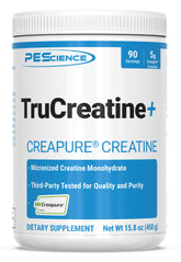 PEScience Creatine Monohydrate 531g front view