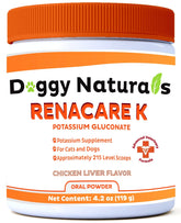 Pet Health Pharma RenaCare K potassium supplement front view