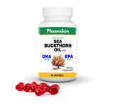 PHARMAKON Sea Buckthorn Oil 80g front view