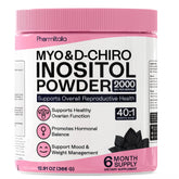 Pharmlitalia Myo Inositol Powder 2000mg front view